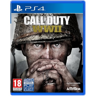 Đĩa Game Activision PS4™ Call of Duty®: WWII