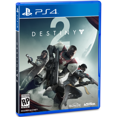 Đĩa Game Activision PS4™ Destiny 2
