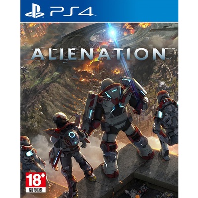 Đĩa Game Sony PS4™ Alienation