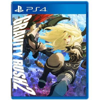 Đĩa Game Sony PS4™ Gravity Rush 2