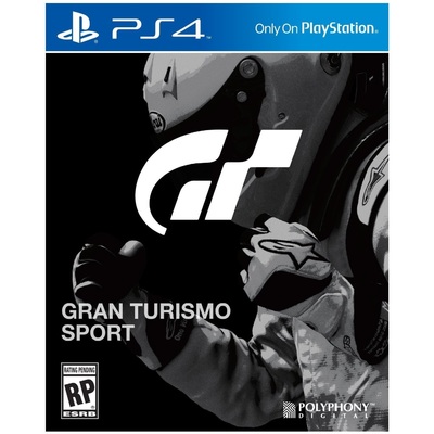 Đĩa Game Sony PS4™ GT Sport