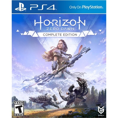 Đĩa Game Sony PS4™ Horizon Zero Dawn Complete Edition
