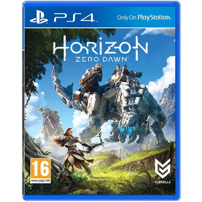 Đĩa Game Sony PS4™ Horizon Zero Dawn