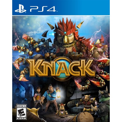 Đĩa Game Sony PS4™ KNACK