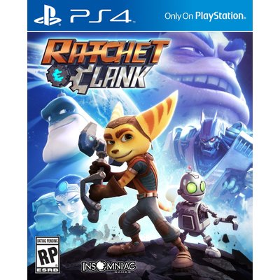 Đĩa Game Sony PS4™ Ratchet & Clank