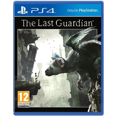 Đĩa Game Sony PS4™ The Last Guardian