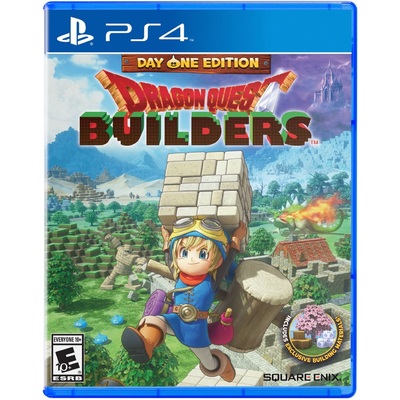 Đĩa Game Square Enix PS4™ Dragon Quest Builders