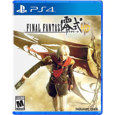 Đĩa Game Square Enix PS4™ Final Fantasy Type-0™ HD
