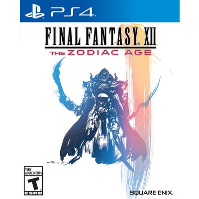 Đĩa Game Square Enix PS4™ Final Fantasy XII: The Zodiac Age