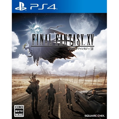 Đĩa Game Square Enix PS4™ Final Fantasy XV