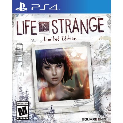 Đĩa Game Square Enix PS4™ Life is Strange