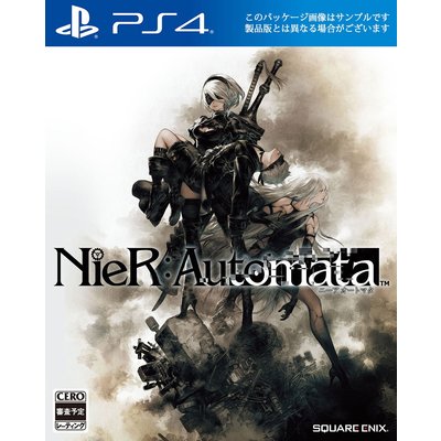 Đĩa Game Square Enix PS4™ NieR Automata