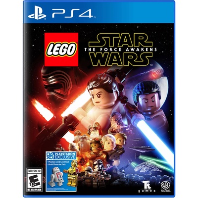 Đĩa Game Warner Bros PS4™ Lego StarWars: The Force Awakens