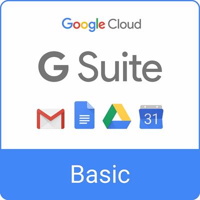 Dịch Vụ Domain - Hosting Hoàng Khang Google G-Suite Basic
