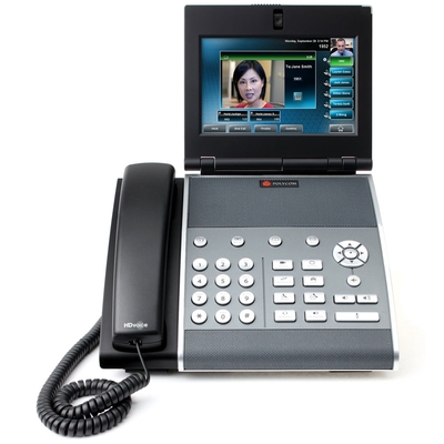 Điện Thoại Bàn Polycom VVX 1500 Business Media Phone