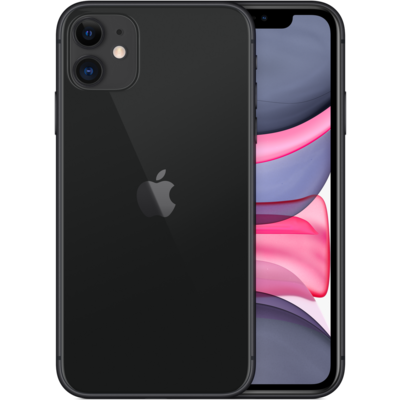 Điện Thoại Di Động Apple iPhone 11 128GB - Black