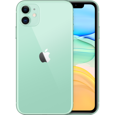 Điện Thoại Di Động Apple iPhone 11 128GB - Green