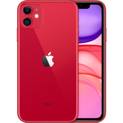 Điện Thoại Di Động Apple iPhone 11 128GB - (PRODUCT) Red (MWM32VN/A)