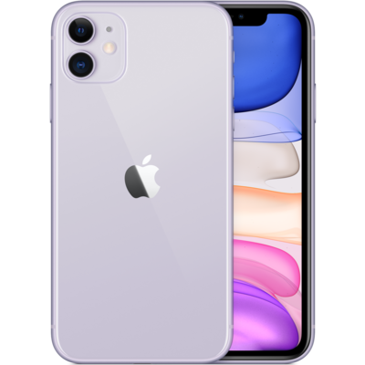 Điện Thoại Di Động Apple iPhone 11 128GB - Purple (MWM52VN/A)