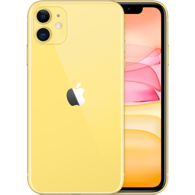 Điện Thoại Di Động Apple iPhone 11 256GB - Yellow (MWMA2VN/A)