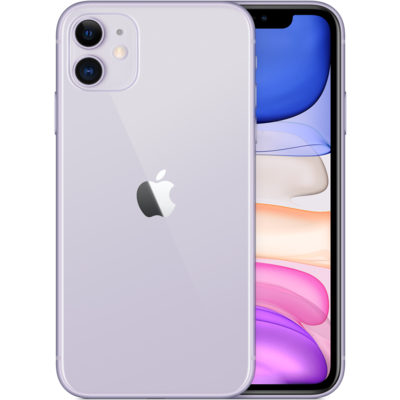 Điện Thoại Di Động Apple iPhone 11 64GB - Purple (MWLX2VN/A)