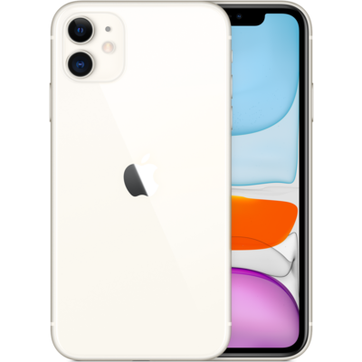 Điện Thoại Di Động Apple iPhone 11 64GB - White