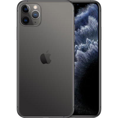 Điện Thoại Di Động Apple iPhone 11 Pro Max 256GB - Space Gray (MWHJ2VN/A)