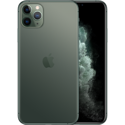 Điện Thoại Di Động Apple iPhone 11 Pro Max 512GB - Midnight Green (MWHR2VN/A)