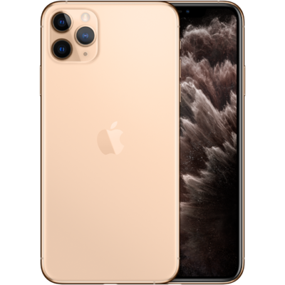 Điện Thoại Di Động Apple iPhone 11 Pro Max 64GB - Gold (MWHG2VN/A)