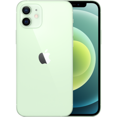 Điện Thoại Di Động Apple iPhone 12 128GB Green