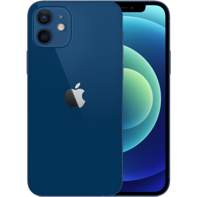 Điện Thoại Di Động Apple iPhone 12 64GB Blue