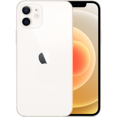 Điện Thoại Di Động Apple iPhone 12 64GB White