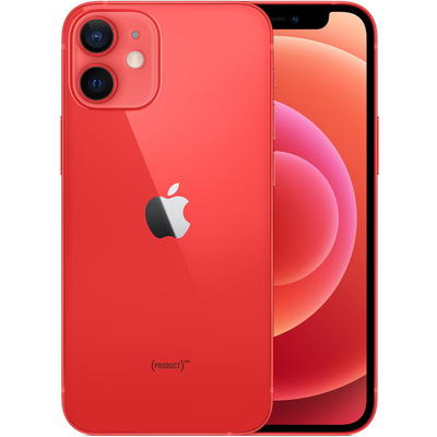 Điện Thoại Di Động Apple iPhone 12 Mini 128GB (PRODUCT) Red (MGE53VN/A)