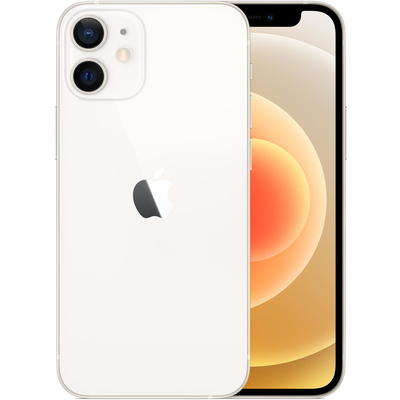 Điện Thoại Di Động Apple iPhone 12 Mini 128GB White (MGE43VN/A)