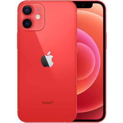 Điện Thoại Di Động Apple iPhone 12 Mini 64GB (PRODUCT) Red (MGE03VN/A)