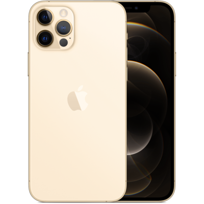 Điện Thoại Di Động Apple iPhone 12 Pro 256GB Gold (MGMR3VN/A)