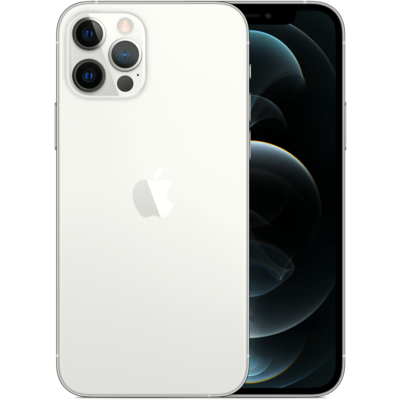 Điện Thoại Di Động Apple iPhone 12 Pro 256GB Silver (MGMQ3VN/A)