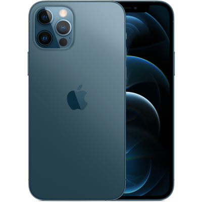 Điện Thoại Di Động Apple iPhone 12 Pro 512GB Pacific Blue (MGMX3VN/A)