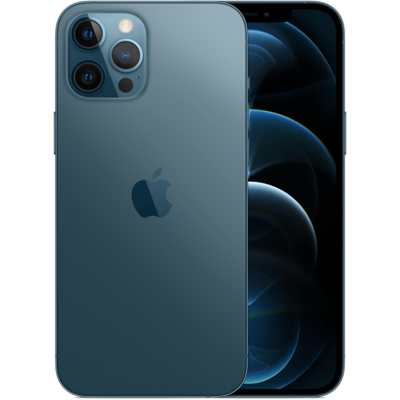 Điện Thoại Di Động Apple iPhone 12 Pro Max 128GB Pacific Blue (MGDA3VN/A)