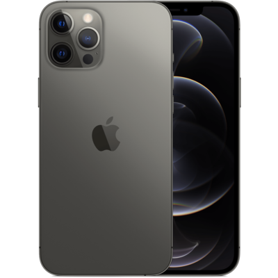 Điện Thoại Di Động Apple iPhone 12 Pro Max 256GB Graphite (MGDC3VN/A)