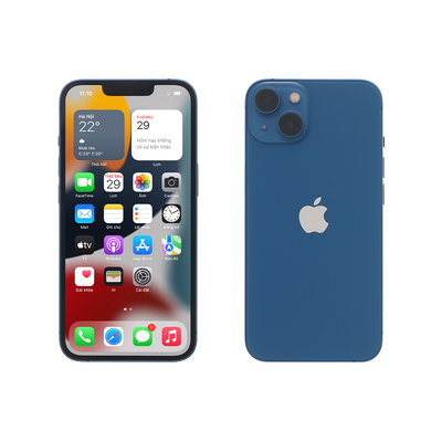 Điện Thoại Di Động Apple iPhone 13 512GB Blue