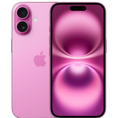 Điện Thoại Di Động Apple iPhone 16 512GB (Pink)