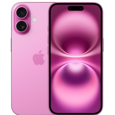 Điện Thoại Di Động Apple iPhone 16 Plus 128GB (Pink)