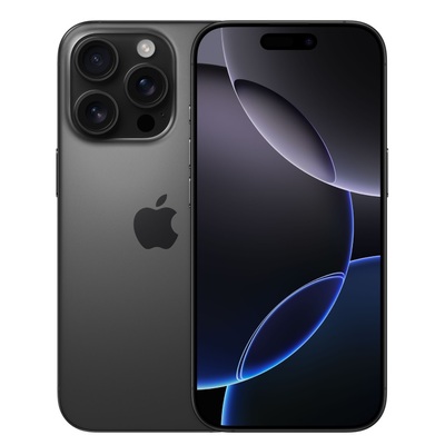 Điện Thoại Di Động Apple iPhone 16 Pro 128GB (Black Titanium)