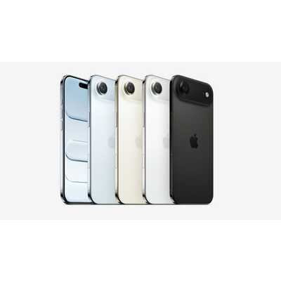 Điện Thoại Di Động Apple iPhone 17 Air 512GB (Black/White/Gold/Blue)