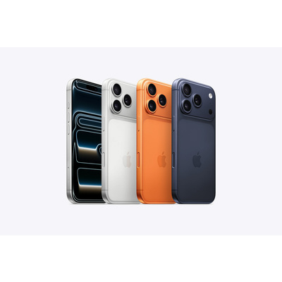 Điện Thoại Di Động Apple iPhone 17 Pro 256GB (Silver/Orange)