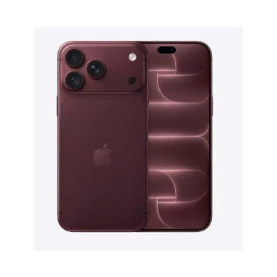 Điện Thoại Di Động Apple iPhone 18 Pro Max 512GB (Đỏ Burgundy)