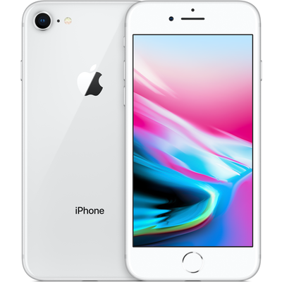 Điện Thoại Di Động Apple iPhone 8 256GB - Silver (MQ7D2VN/A)