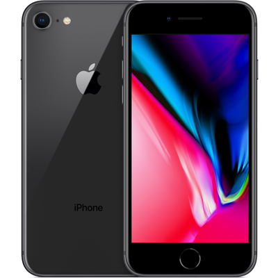 Điện Thoại Di Động Apple iPhone 8 64GB - Space Gray (MQ6G2VN/A)