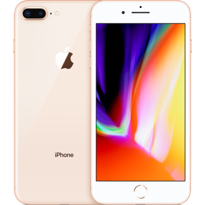 Điện Thoại Di Động Apple iPhone 8 Plus 256GB - Gold (MQ8R2VN/A)